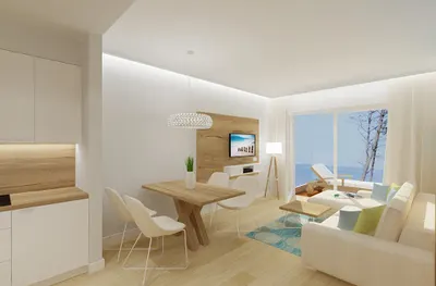 Kokoprojekt projektowanie wnętrz Jacek Kokowski, architekt wnętrz